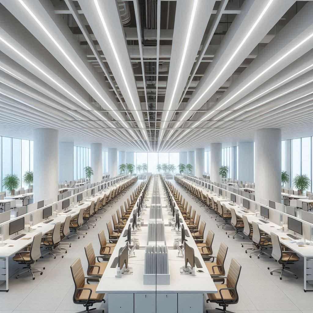 临时项目组写字楼办公中小企业控制成本面对部门座位批量调换应按什么顺序处理