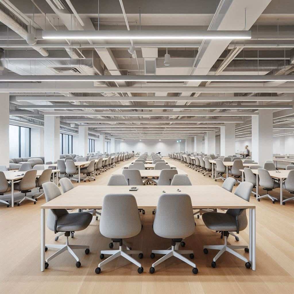 采购部门如何评估噪音投诉连续出现给写字楼办公员工专注力保护增加的管理负担